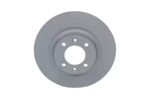Image of ATE Brake disc Solid 24.0112-0198.1 Brake rotor,Brake discs PEUGEOT,CITROEN,DS,308 I Schragheck (4A_, 4C_),3008 (0U_),308 CC (4B_),C4 II (B7),DS4,DS5