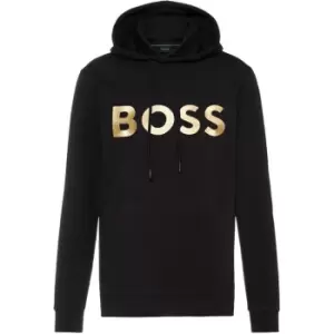 Image of Boss Soody 1 OTH Hoodies Mens - Black