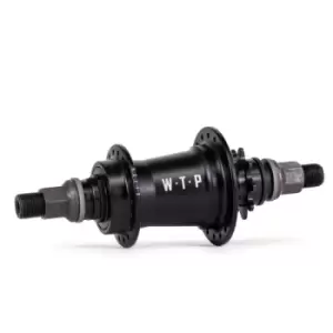 Image of Wethepeople Helix Freecoaster Hub 36H 9T LSD 14Mm Black