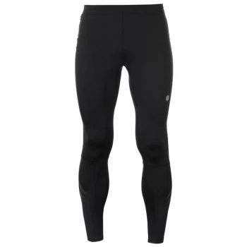 Image of Asics Icon Tights Mens - Black/Grey