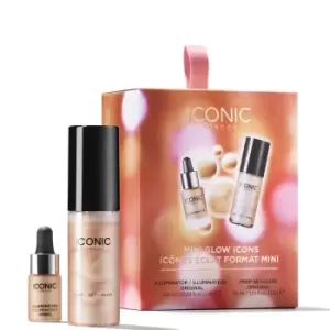 Image of Iconic London Mini Glow Icons Gift Set - Christmas 2022