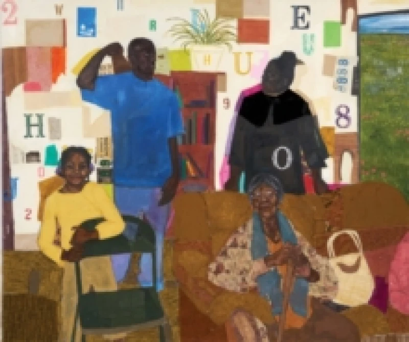 Image of Khalif Tahir Thompson Hardback