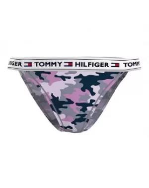 Image of Tommy Hilfiger Camo Bikini Brief