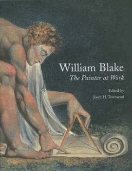 Image of William Blake by Joyce M Townsend and William Blake Book