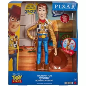 Image of Toy Story Pixar Action Figure - Multi