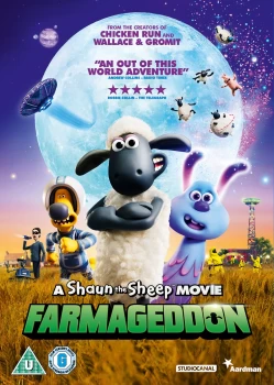 Image of A Shaun The Sheep Movie: Farmageddon