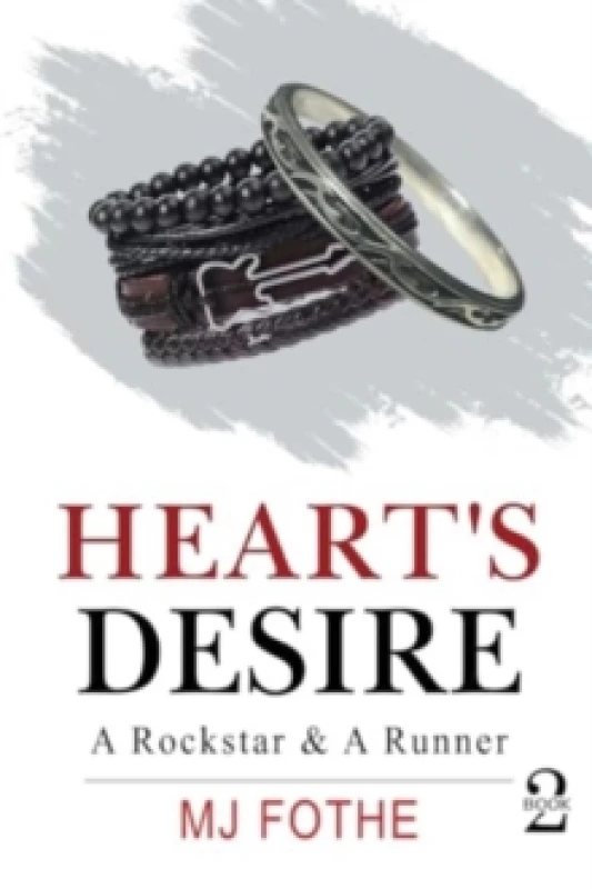 Image of Heart's Desire: A Rockstar & A Runner Paperback / softback