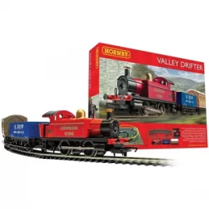 Image of Hornby Valley Drifter Train Set