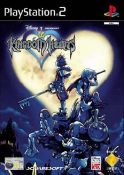 Image of Kingdom Hearts PS2 Game