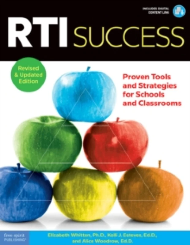 Image of RTI Success : Proven Tools and Strategies for Schools and Classrooms Paperback / softback