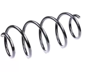 Image of RIDEX Coil spring 188C0029 Suspension spring,Springs SAAB,9-3 (YS3F),9-3 Kombi (YS3F),9-3 Cabriolet (YS3F)
