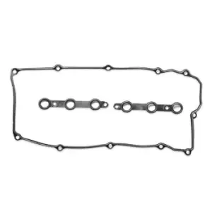 Image of ELRING Gasket Set, rocker cover BMW,LAND ROVER,WIESMANN 302.350 11120034108,11129070532