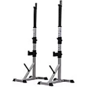 Image of Homcom Portable Rack Squat Stand