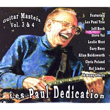 Image of Various Artists - Stevie Ray Vaughan Tribute CD