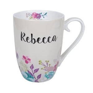 Image of Vintage Boutique Ceramic Mug - Rebecca (Pack of 2)