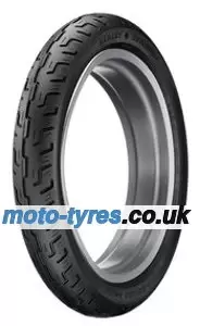 Image of Dunlop D 401 F ( 100/90-19 TL 57H Front wheel )