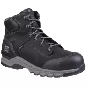 Image of Timberland Hypercharge Black Composite Toe Capped Mens Safety Boots, UK 6, EU 39