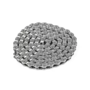 Image of Salt Plus Warlock Halflink Chain Chrome 1/2 x 1/8"