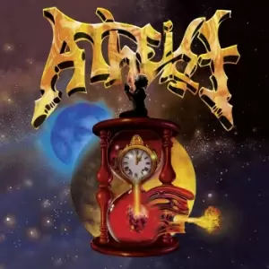 Image of Atheist Piece of time CD multicolor