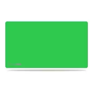 Image of Ultra Pro Eclipse Solid Colour Playmat - Lime Green