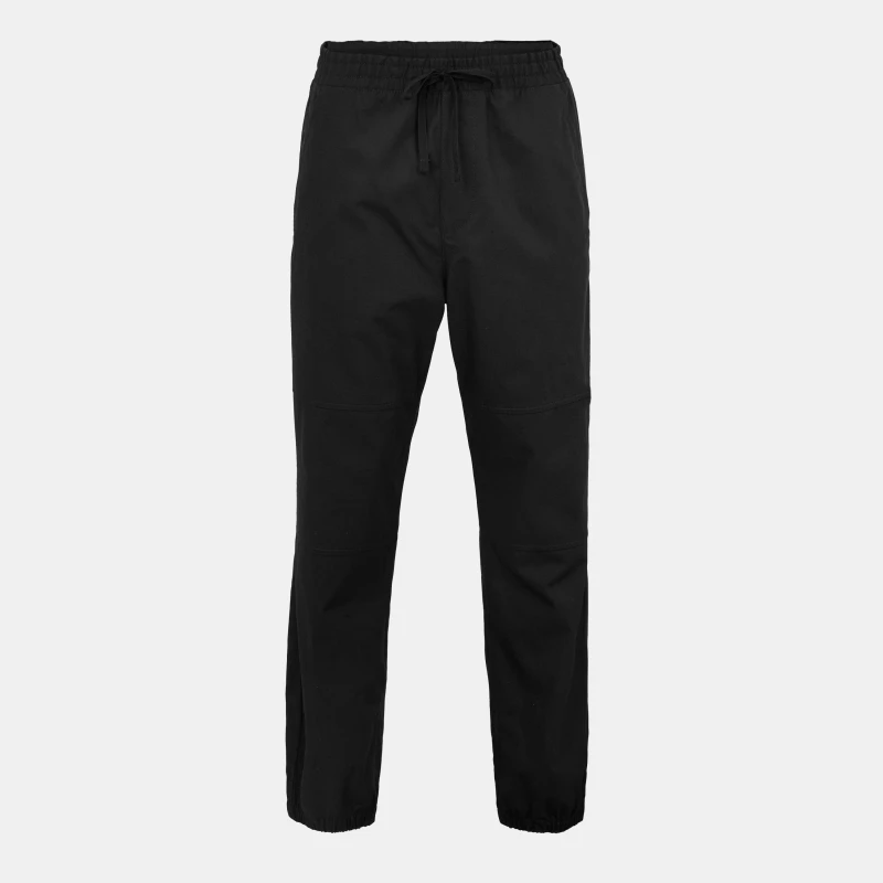 Image of Hugo Mens 's Closed Cuff Woven Black Tracksuit Joggers Black male S