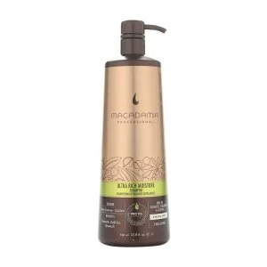 Image of Macadamia Ultra Rich Moisture Shampoo 1000ml