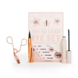 Image of Makeup Revolution 5D Lash Eye Gift Set