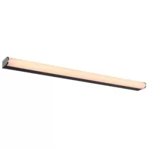 Image of Italux Lighting - Italux Sanosti - Modern LED Wall Lamp Chrome, Warm White 3000K 900lm