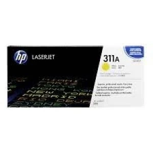 Image of Xerox HP 311A Yellow Laser Toner Ink Cartridge