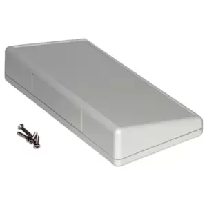 Image of Hammond 1599ESTSGY Sloping Console GPABS 170x85.5x34/18mm General ...