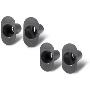 Image of APC AR8444 rack accessory Cable ring