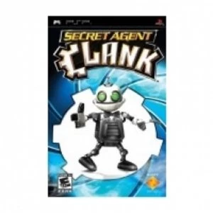 Image of Secret Agent Clank