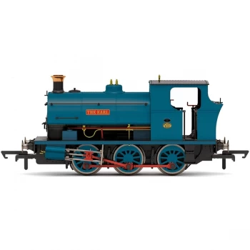 Image of Hornby NCB, Peckett B2 Class, 0-6-0ST, 1203/1910 'The Earl' - Era 6 Model Train