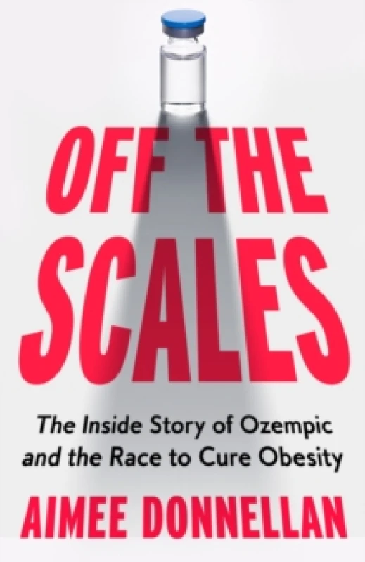 Image of Off the Scales. Hardback. By Aimee Donnellan Books