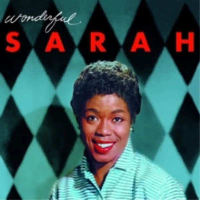 Image of Wonderful Sarah CD / Album