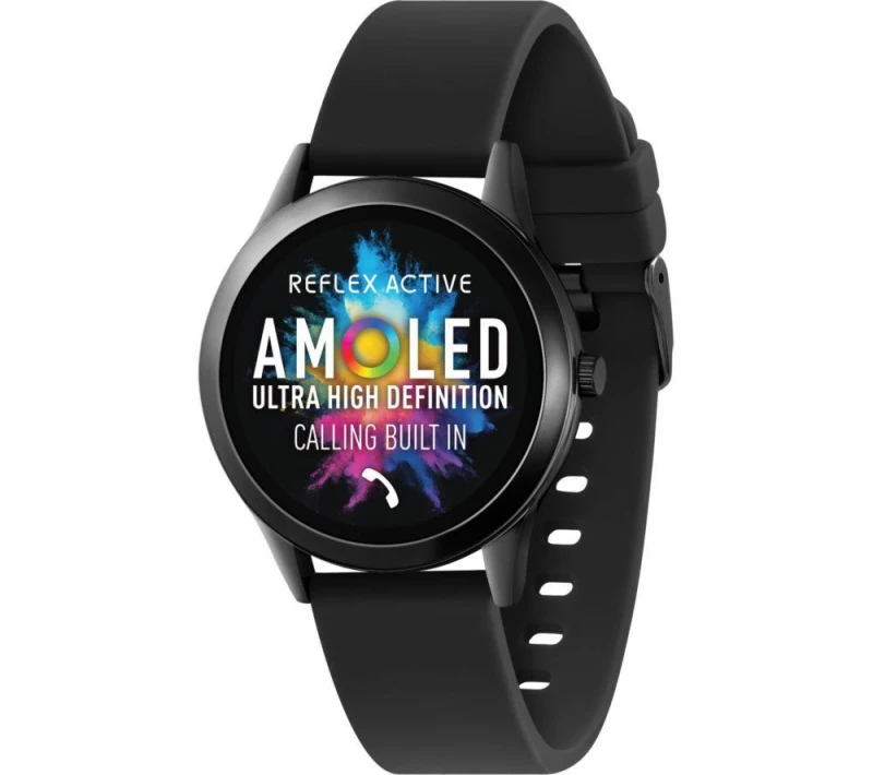 Image of Reflex Active RA31-2195 Series 31 Amoled Smart Calling Watch