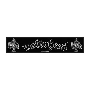 Image of Motorhead - Ace Of Spades Super Strip Patch