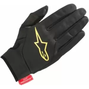 Image of CASCADE GORE WINDSTOPPER GLOVE - AP15210471L - Alpinestars