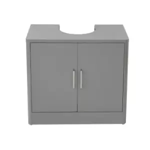 Image of Lloyd Pascal Ludlow Under Basin Cabinet - Grey