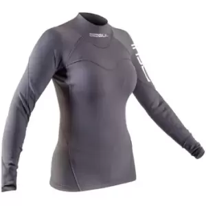 Image of Gul Code Zero 1MM Fl Thermo Top - Grey