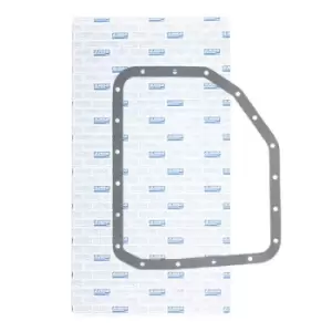 Image of AJUSA Sump Gasket FIAT,PEUGEOT,CITROEN 14035700 031321,5433880,7543388080B Oil Pan Gasket,Oil Sump Gasket,Gasket, oil pan 7553073180
