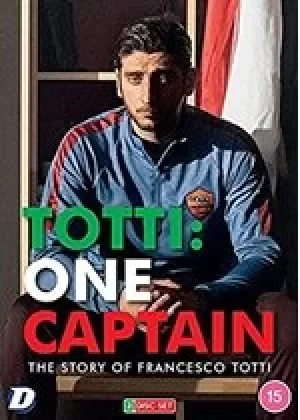 Image of Totti: One Captain [2021]