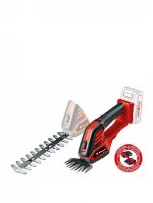 Image of Einhell Einhell Garden Expert Cordless Grass And Bush Shear 18V, 100Mm Width
