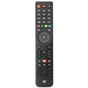 Image of One For All Replacement Telefunken TV Remote Control