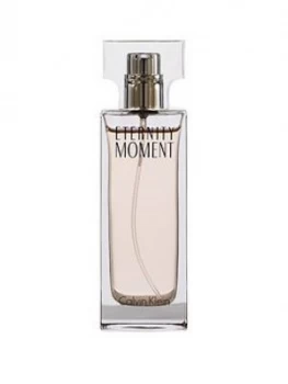 Image of Calvin Klein Eternity Moment Eau de Parfum For Her 30ml
