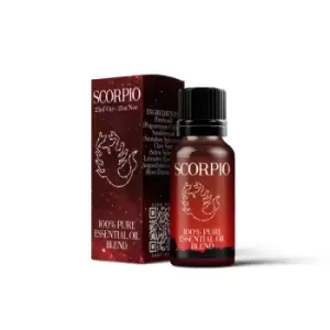 Image of Scorpio - Zodiac Sign Astrology Essential Oil Blend 10ml