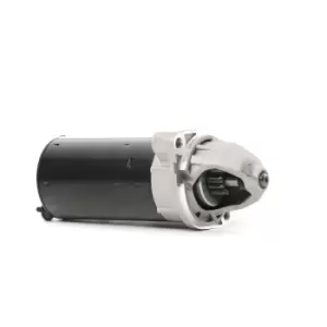Image of RIDEX Starter motor Starter Output: 2kW 2S0062 Starter,Engine starter VW,MERCEDES-BENZ,DAEWOO,Passat Variant (365),Jetta IV (162, 163, AV3, AV2)