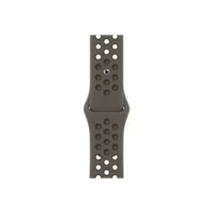 Image of Apple Nike Band 41mm Olive Grey/Cargo
