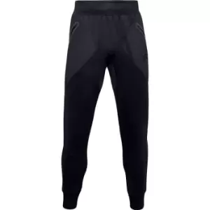 Image of Under Armour Curry Jogging Pants Mens - Black