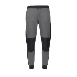 Image of Cordura Dark Grey Marl/Black Jogger - Small